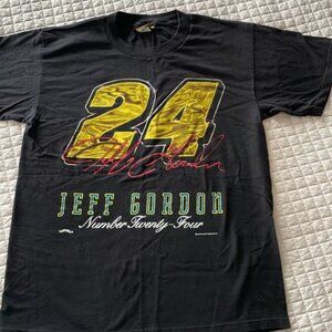 Vintage Jeff Gordon 1995 men’s T-shirt NASCAR size L